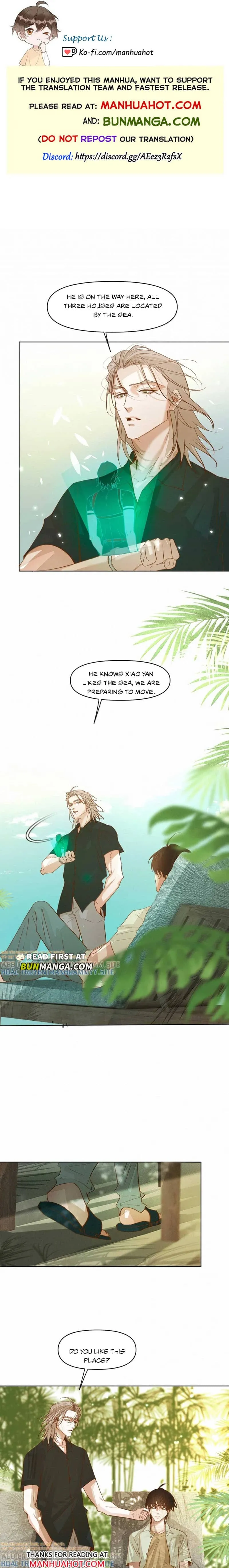 Thrive in Catastrophe Chapter 132 page 1 - 