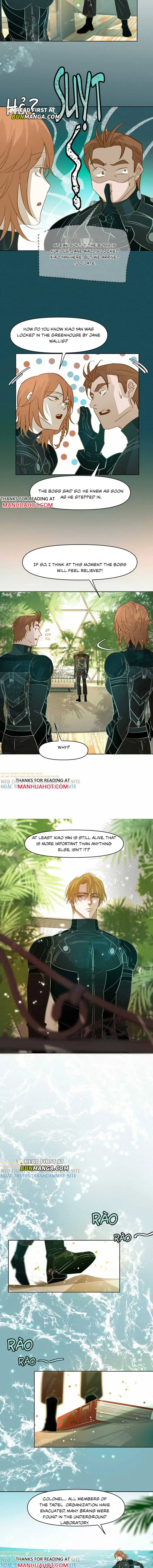 Thrive in Catastrophe Chapter 132 page 3 - 