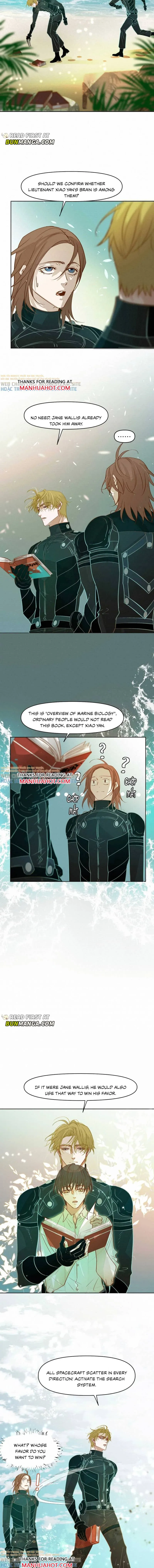 Thrive in Catastrophe Chapter 132 page 4 - 