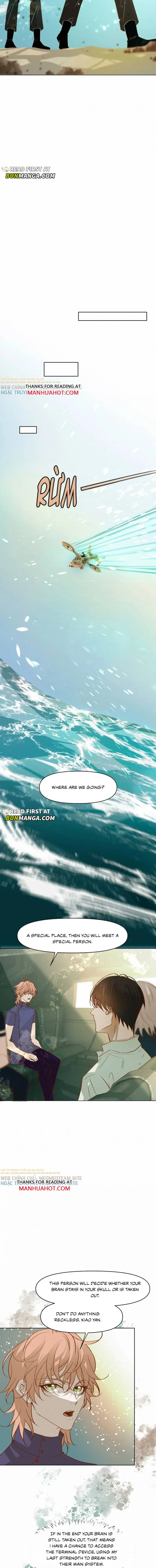 Thrive in Catastrophe Chapter 132 page 5 - 