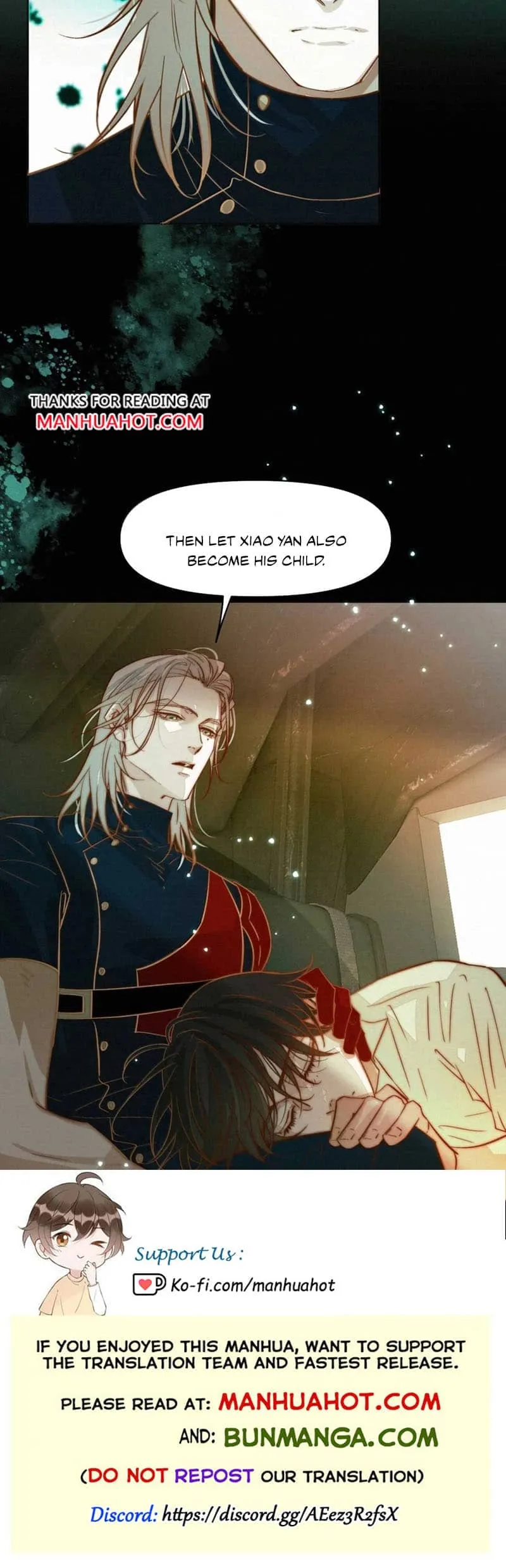 Thrive in Catastrophe Chapter 132 page 7 - 