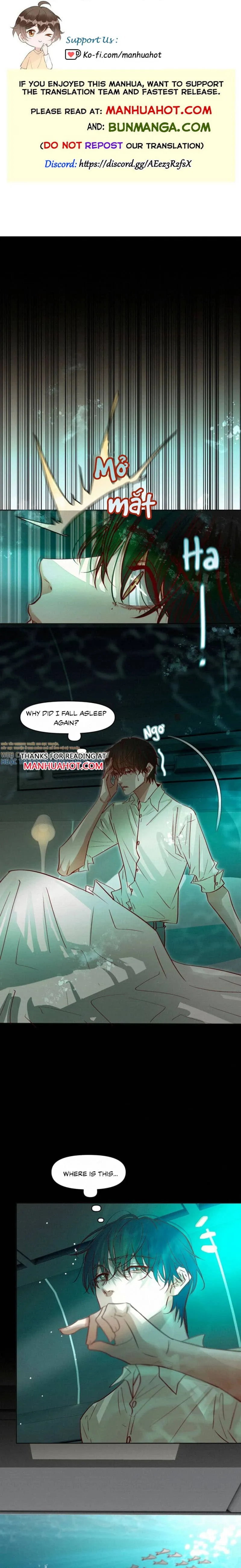 Thrive in Catastrophe Chapter 133 page 1 - 