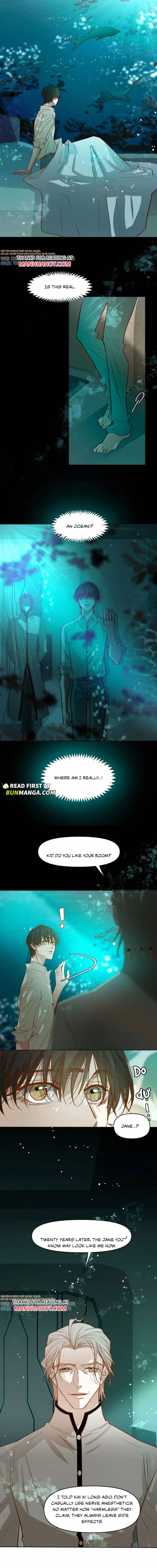 Thrive in Catastrophe Chapter 133 page 2 - 
