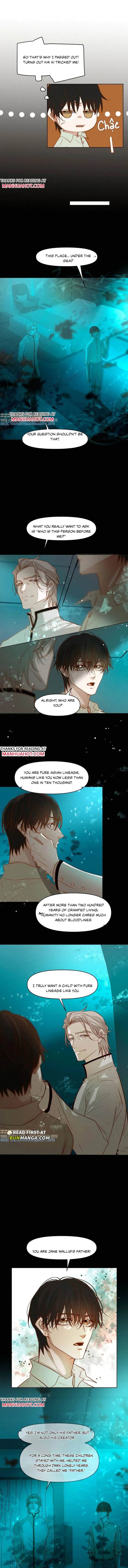 Thrive in Catastrophe Chapter 133 page 3 - 