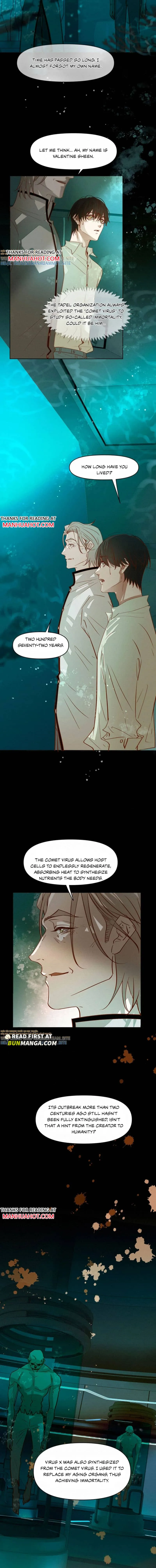 Thrive in Catastrophe Chapter 133 page 4 - 