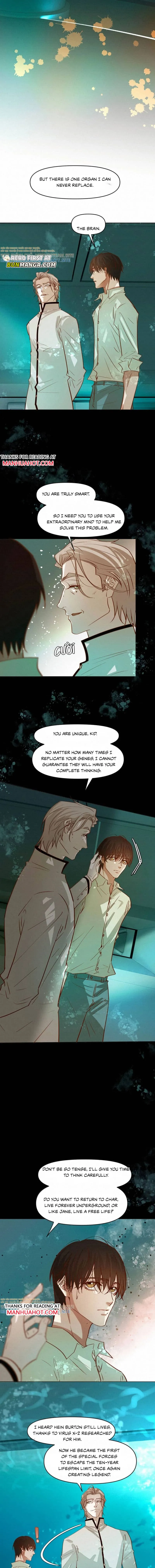 Thrive in Catastrophe Chapter 133 page 5 - 