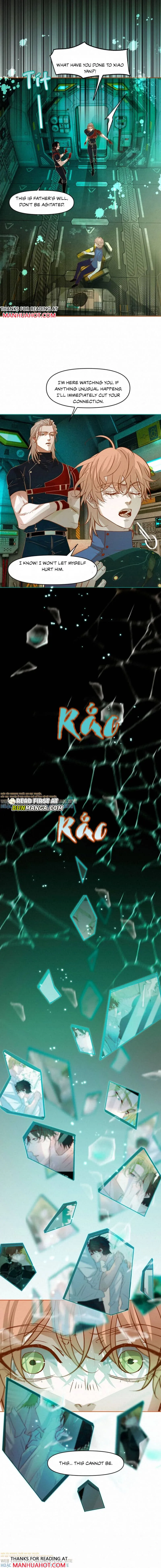 Thrive in Catastrophe Chapter 133 page 7 - 