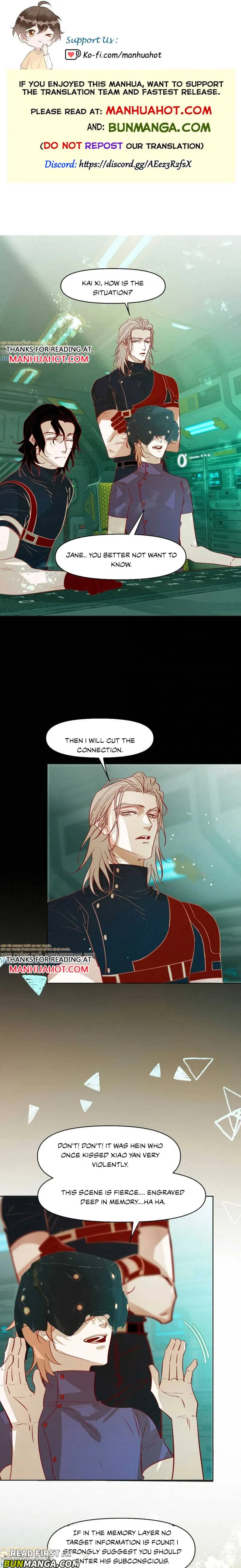 Thrive in Catastrophe Chapter 134 page 1 - 