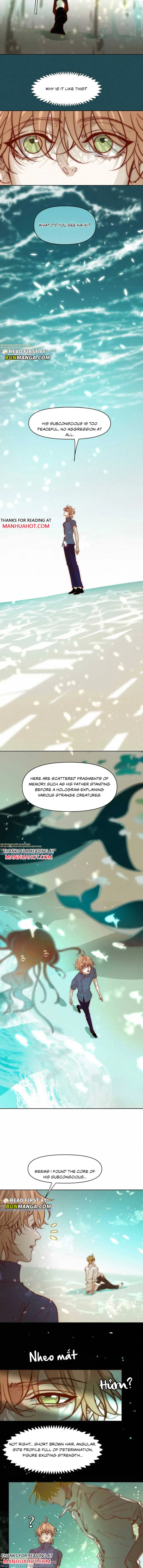 Thrive in Catastrophe Chapter 134 page 3 - 