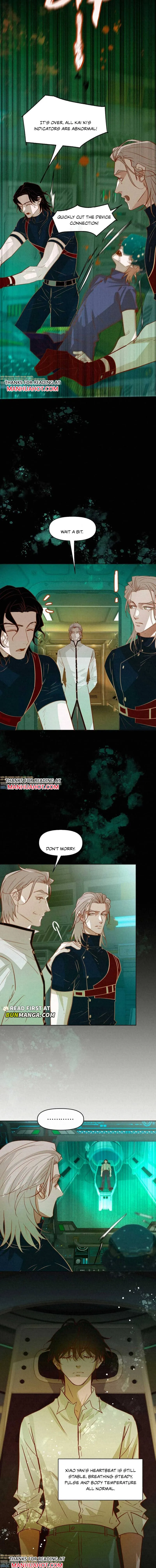 Thrive in Catastrophe Chapter 134 page 5 - 