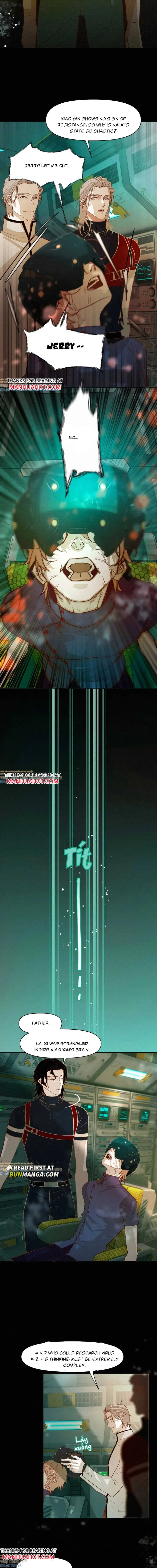 Thrive in Catastrophe Chapter 134 page 6 - 