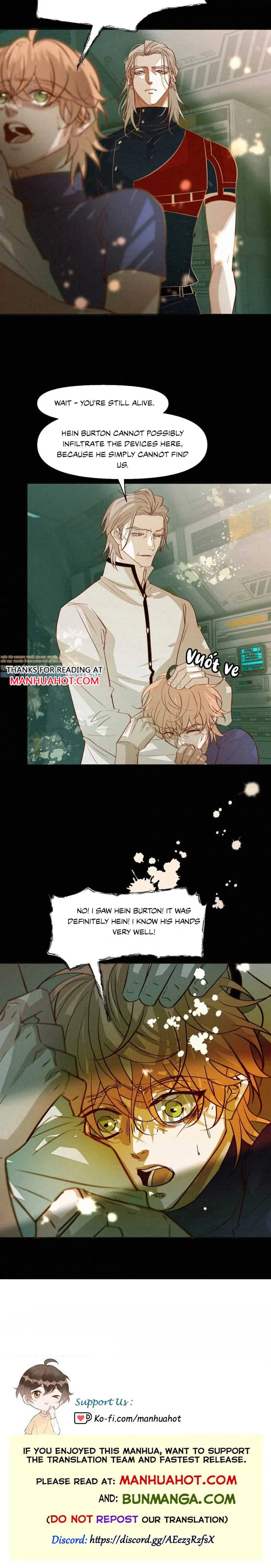 Thrive in Catastrophe Chapter 134 page 8 - 