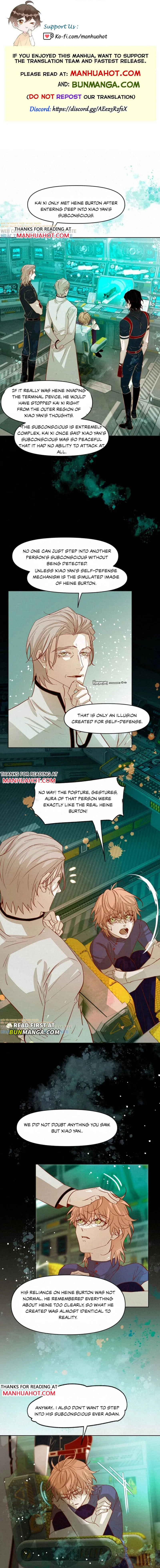 Thrive in Catastrophe Chapter 135 page 1 - 