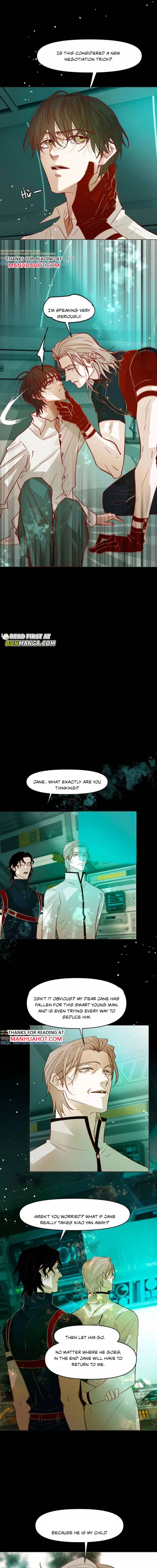 Thrive in Catastrophe Chapter 135 page 4 - 