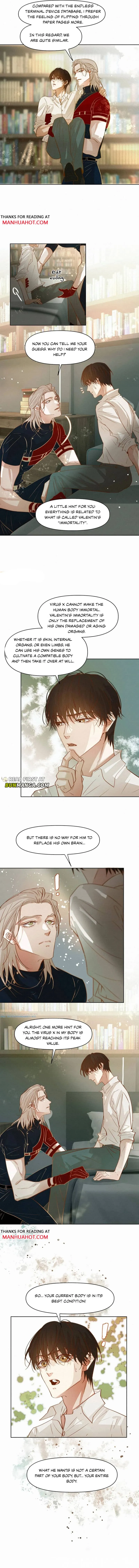 Thrive in Catastrophe Chapter 136 page 2 - 