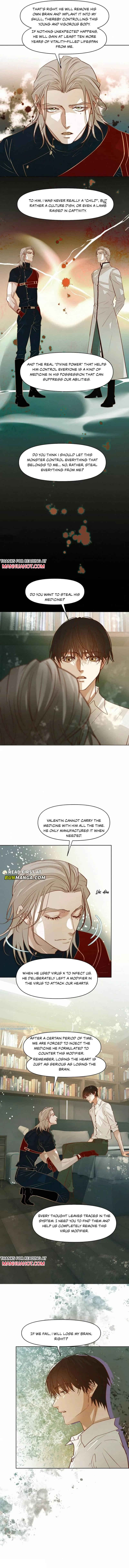 Thrive in Catastrophe Chapter 136 page 3 - 