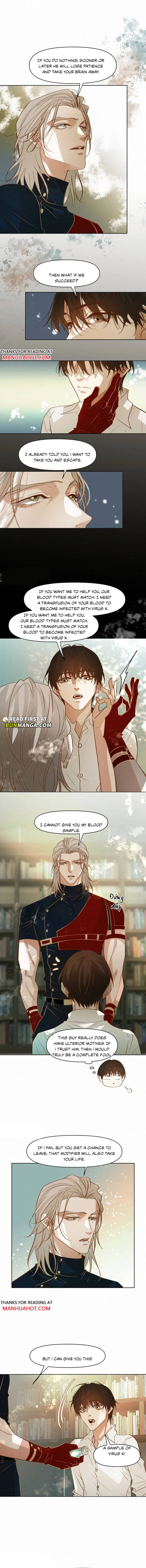 Thrive in Catastrophe Chapter 136 page 4 - 