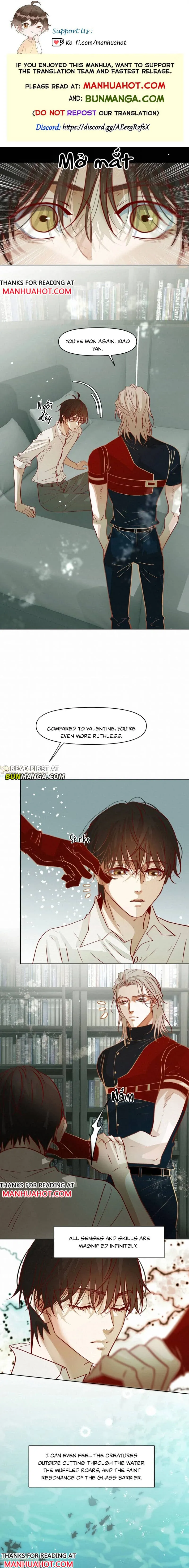 Thrive in Catastrophe Chapter 137 page 1 - 
