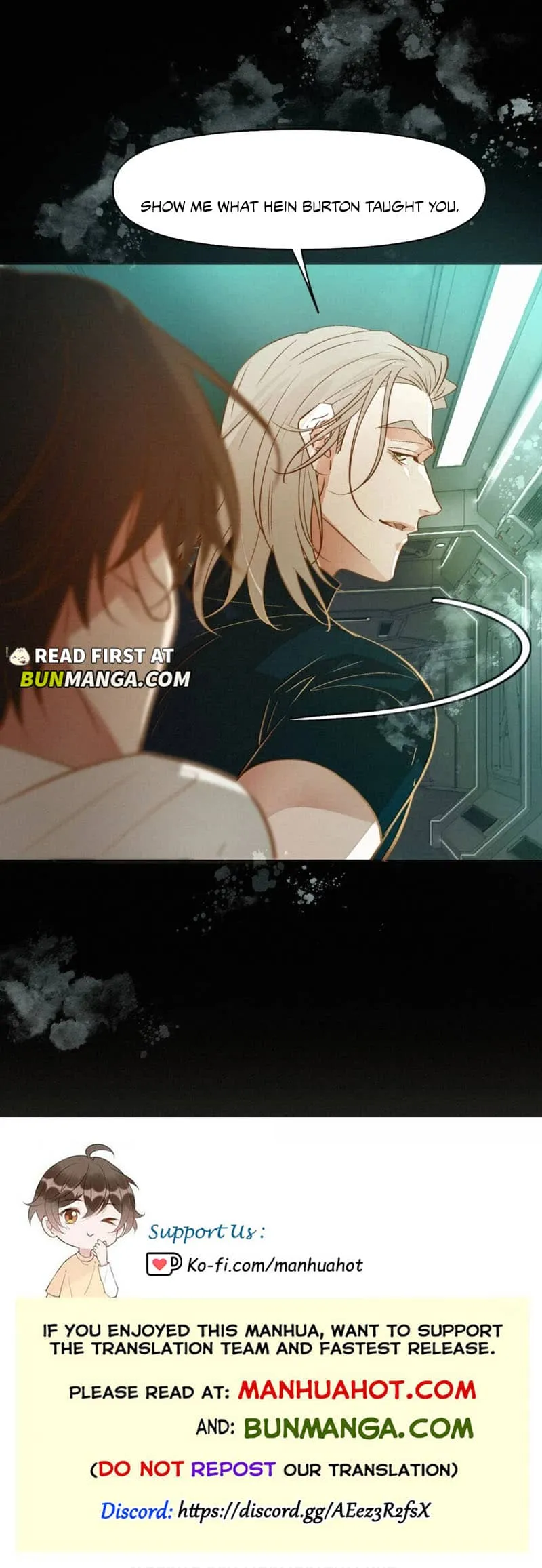 Thrive in Catastrophe Chapter 137 page 8 - 