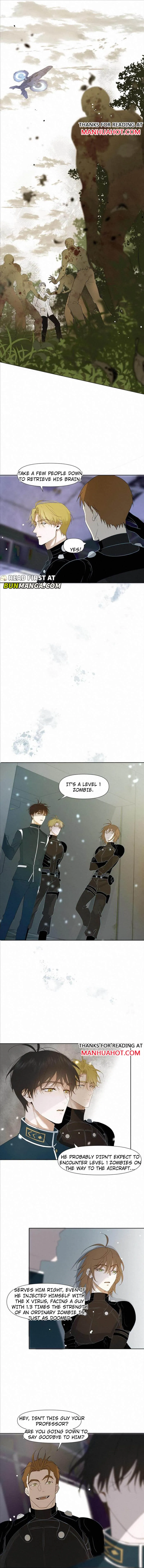 Thrive in Catastrophe Chapter 14 page 4 - 