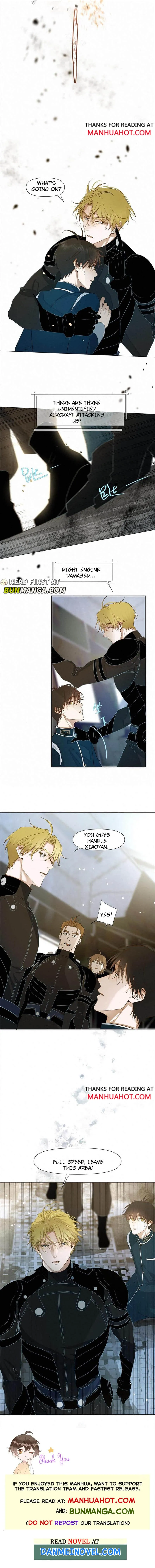 Thrive in Catastrophe Chapter 14 page 6 - 