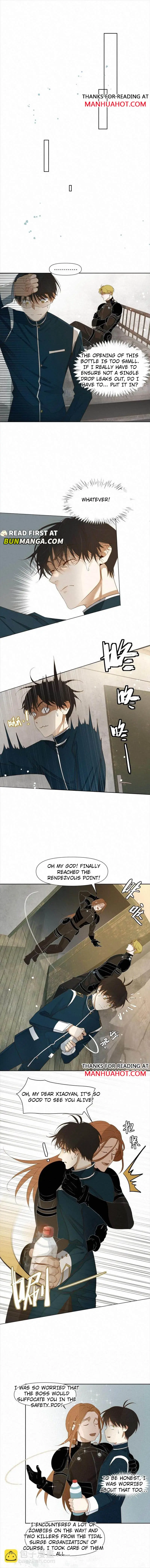 Thrive in Catastrophe Chapter 17 page 3 - 