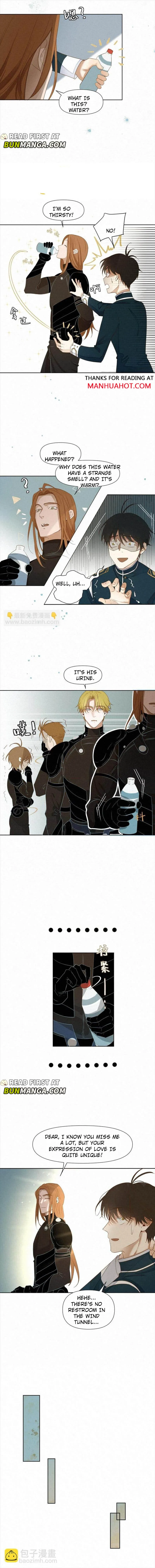 Thrive in Catastrophe Chapter 17 page 4 - 
