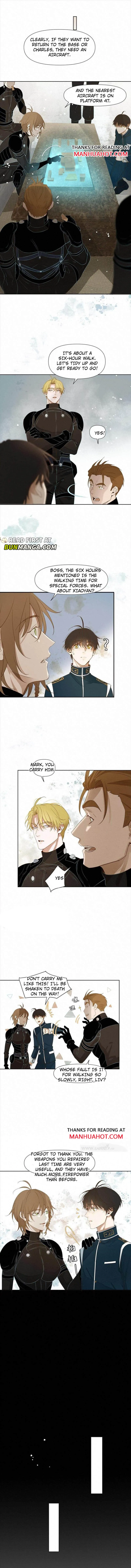 Thrive in Catastrophe Chapter 17 page 5 - 