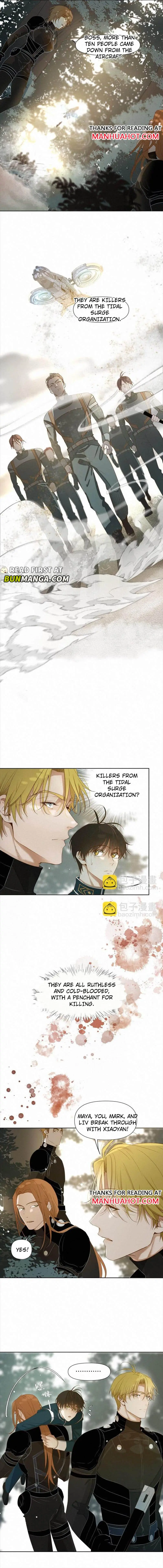 Thrive in Catastrophe Chapter 18 page 2 - 