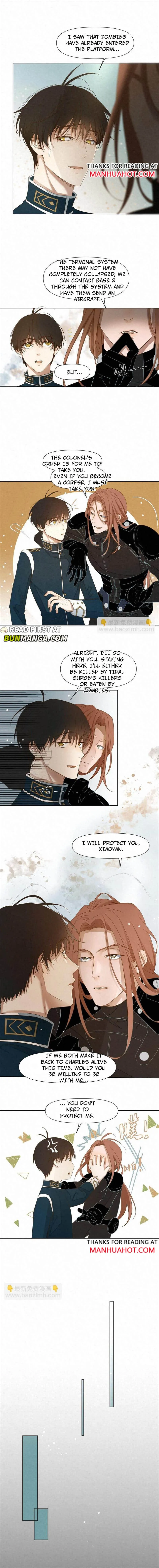 Thrive in Catastrophe Chapter 18 page 6 - 