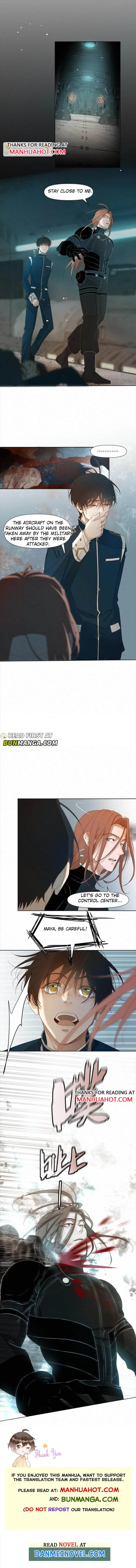 Thrive in Catastrophe Chapter 18 page 7 - 