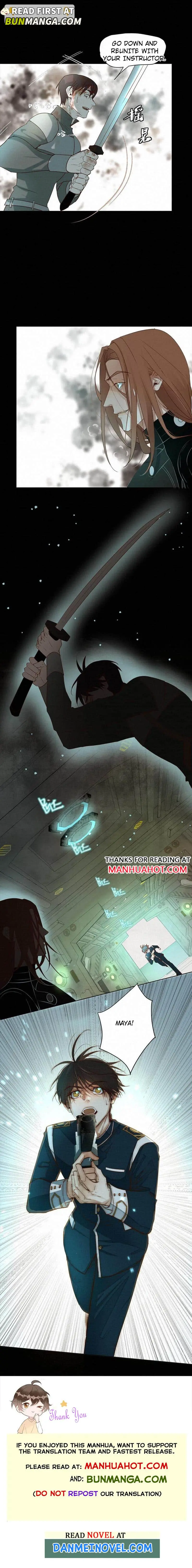 Thrive in Catastrophe Chapter 19 page 6 - 