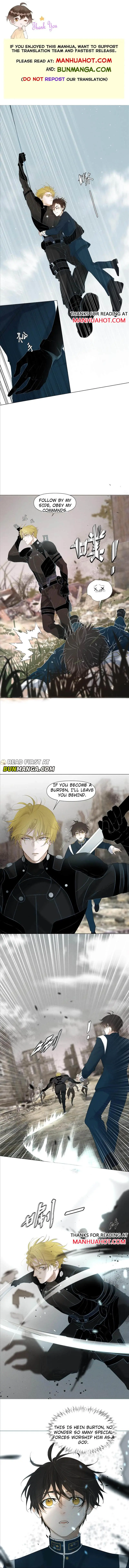 Thrive in Catastrophe Chapter 2 page 1 - 