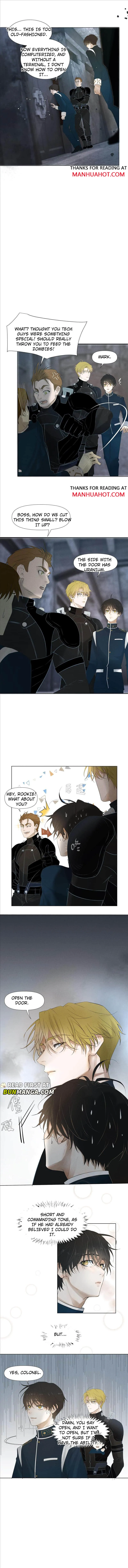 Thrive in Catastrophe Chapter 2 page 3 - 