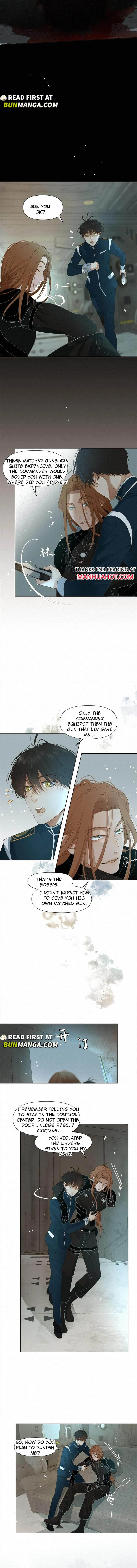 Thrive in Catastrophe Chapter 20 page 3 - 
