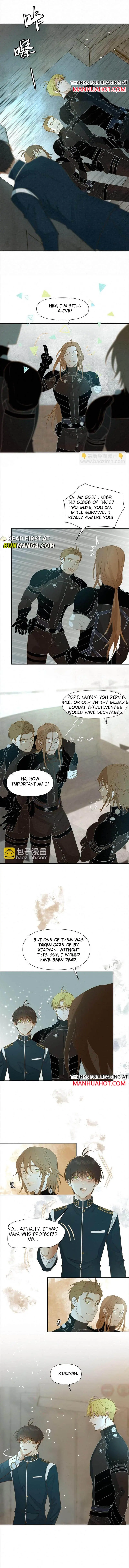 Thrive in Catastrophe Chapter 20 page 6 - 