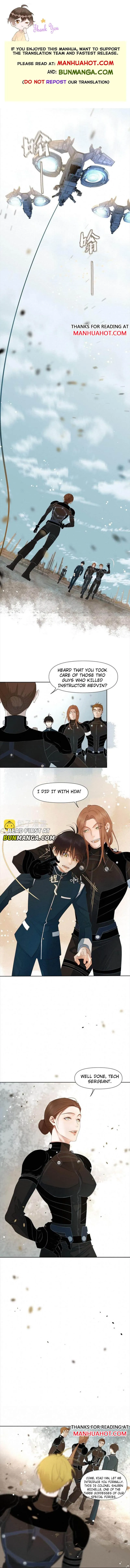Thrive in Catastrophe Chapter 21 page 1 - 