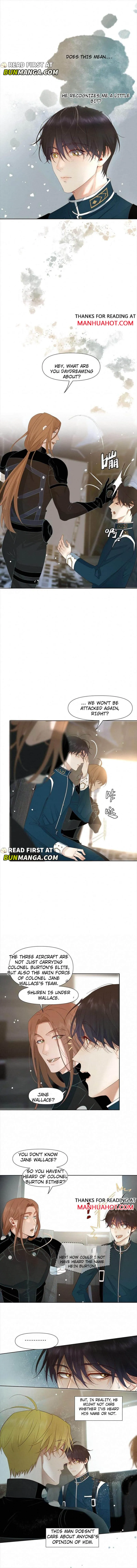 Thrive in Catastrophe Chapter 21 page 3 - 