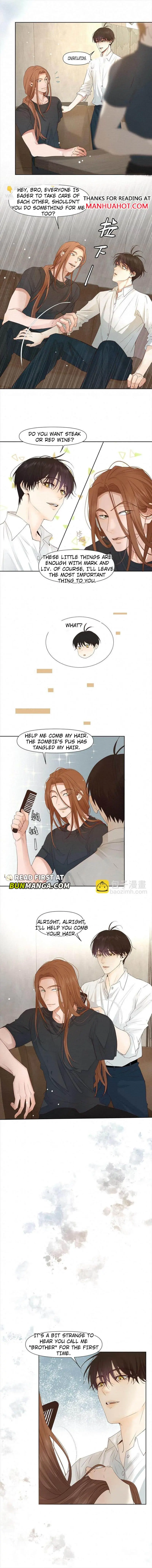 Thrive in Catastrophe Chapter 21 page 6 - 
