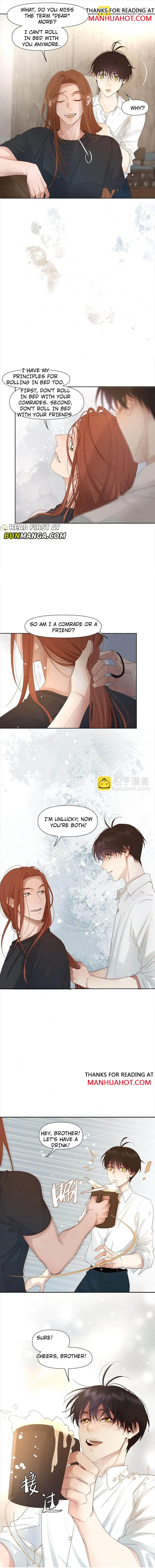 Thrive in Catastrophe Chapter 21 page 7 - 