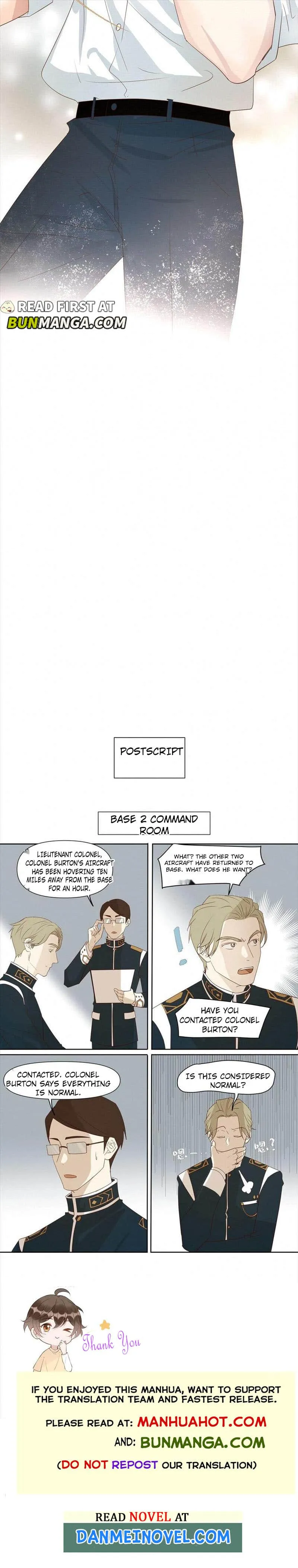 Thrive in Catastrophe Chapter 21 page 8 - 