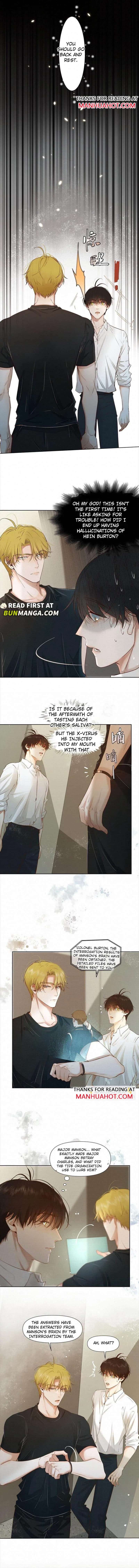 Thrive in Catastrophe Chapter 22 page 3 - 