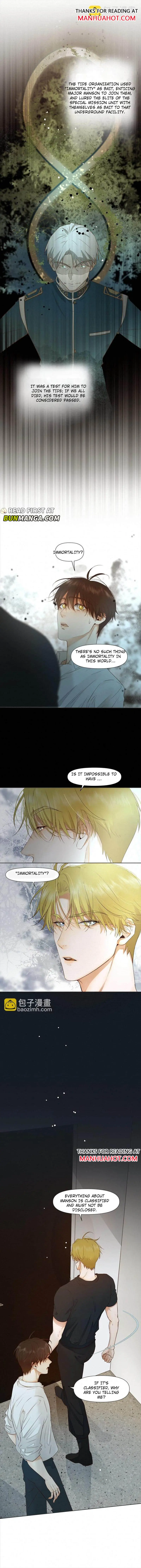 Thrive in Catastrophe Chapter 22 page 4 - 