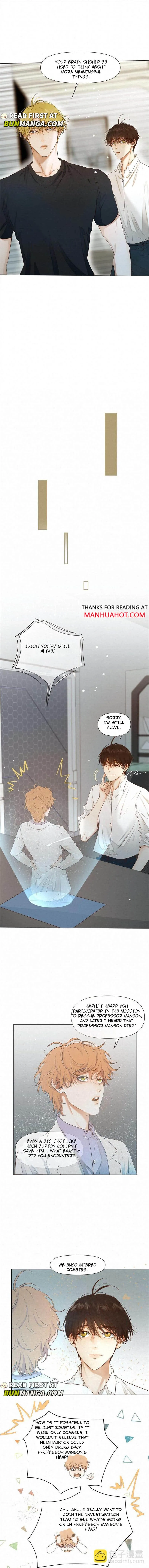 Thrive in Catastrophe Chapter 22 page 5 - 