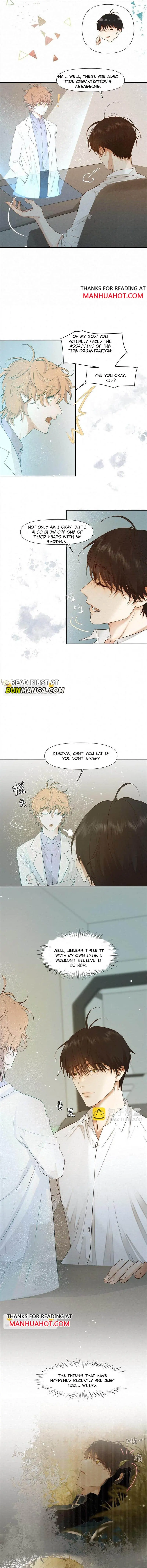Thrive in Catastrophe Chapter 22 page 6 - 
