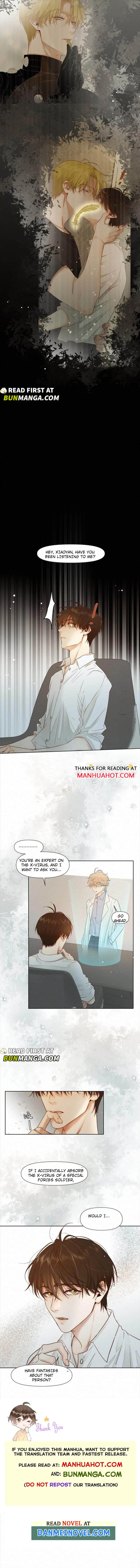 Thrive in Catastrophe Chapter 22 page 7 - 