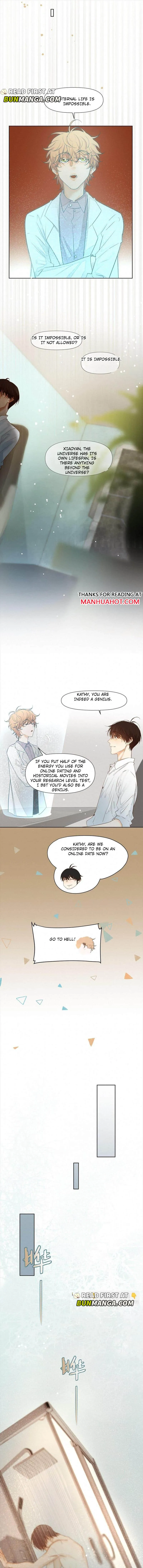 Thrive in Catastrophe Chapter 23 page 5 - 