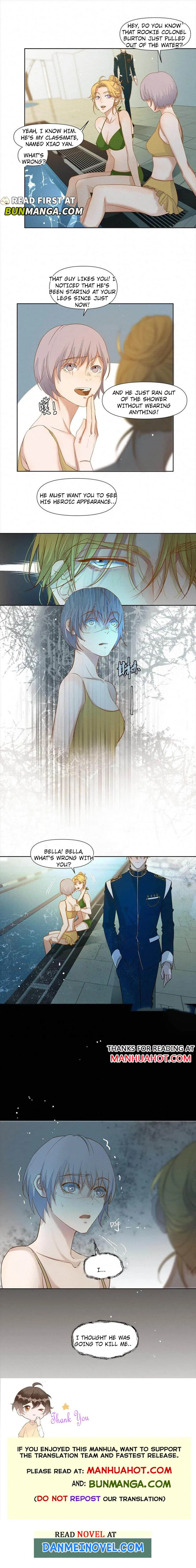 Thrive in Catastrophe Chapter 24 page 7 - 