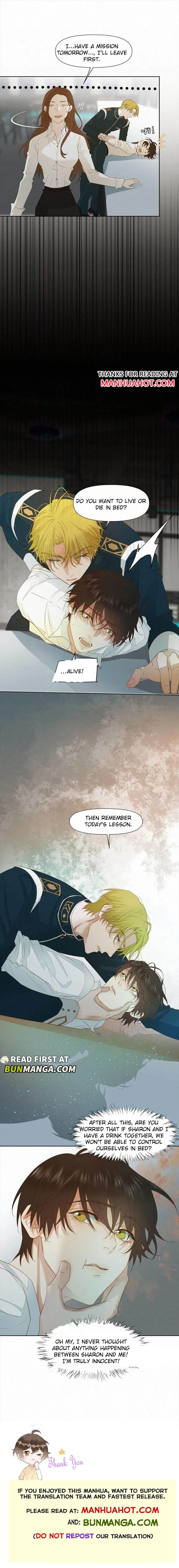 Thrive in Catastrophe Chapter 25 page 6 - 