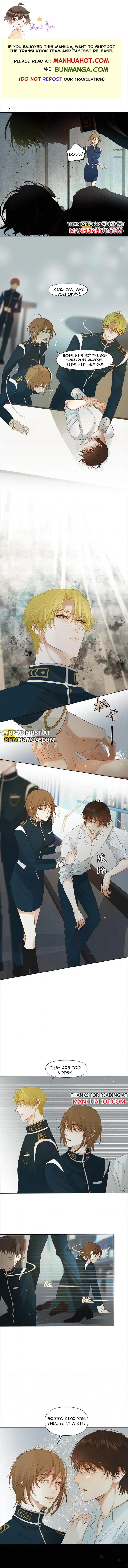 Thrive in Catastrophe Chapter 26 page 1 - 